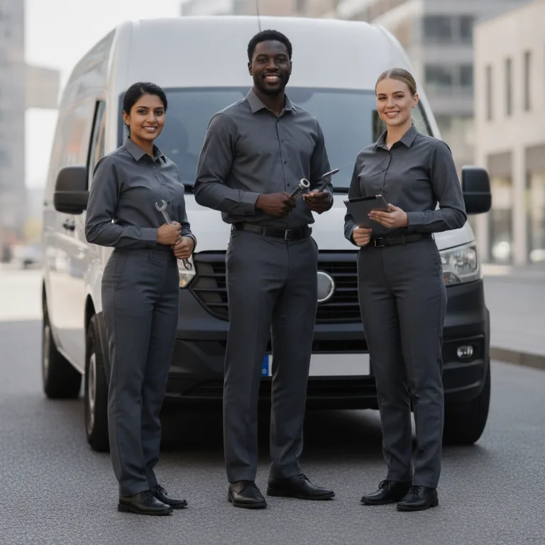 Privéchauffeur team in Turnhout