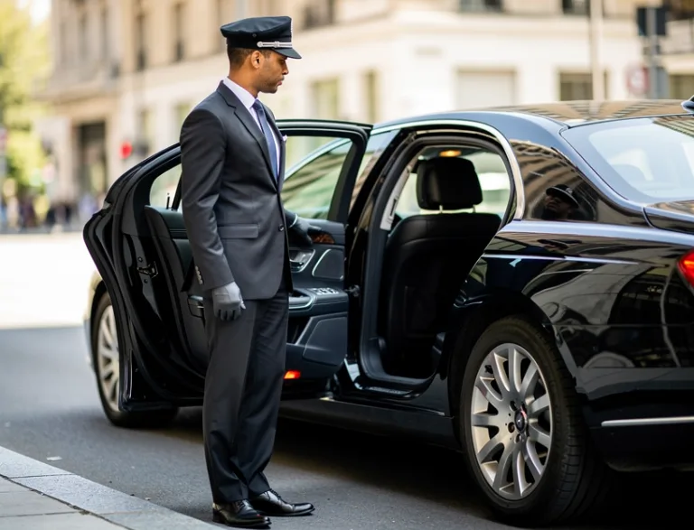 Privéchauffeur dienst in Turnhout
